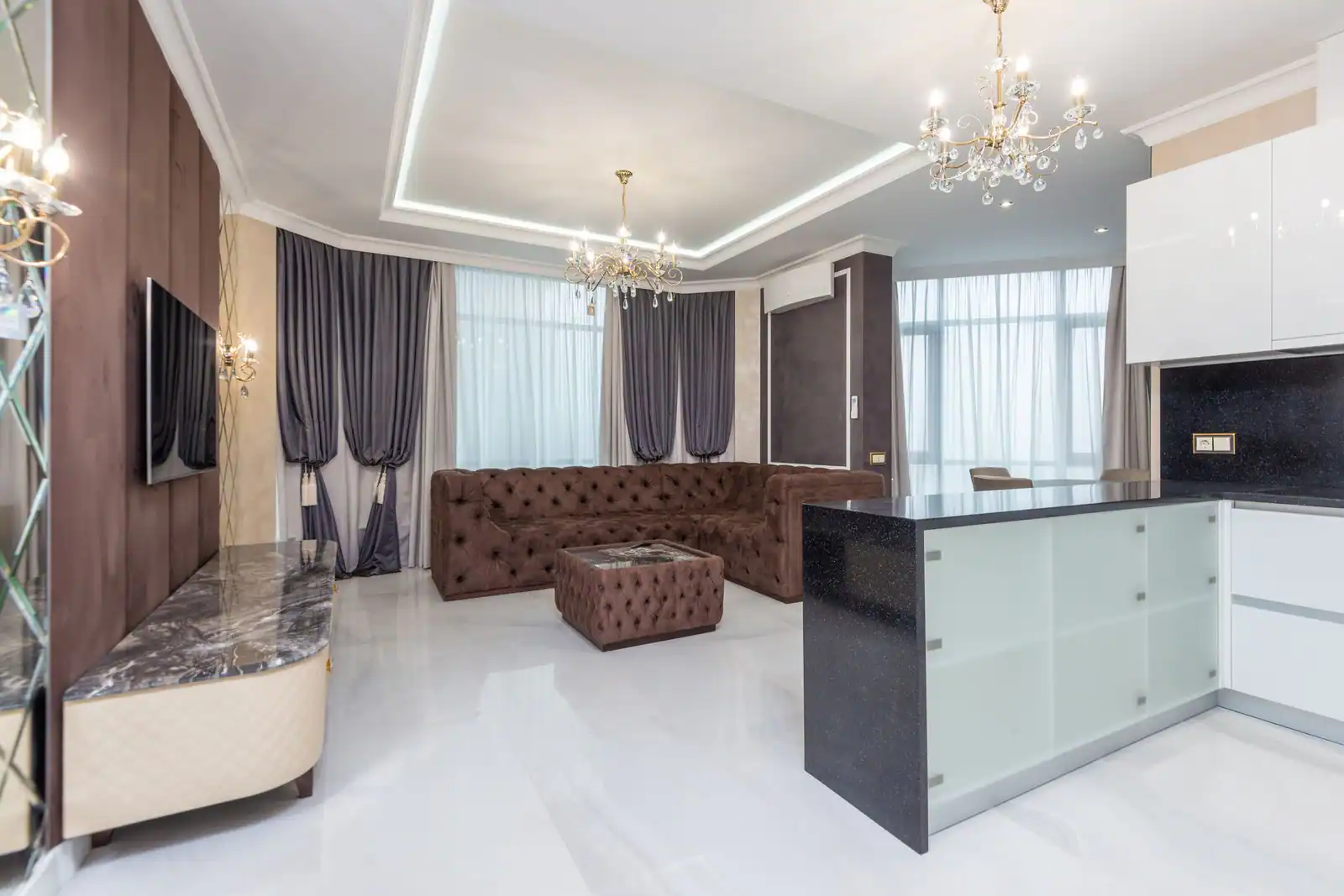 1 Bedroom Shortlet in the Heart of VI photo 1