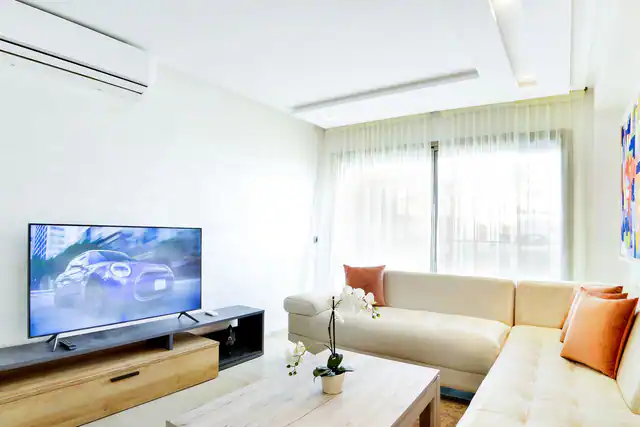 2 Bedroom Shortlet Near the Beach