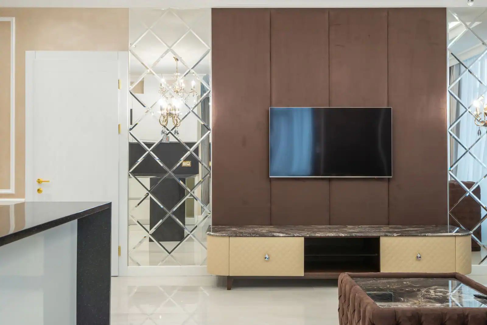 3 Bedroom Serviced Apartment With Pool and Gym photo 2