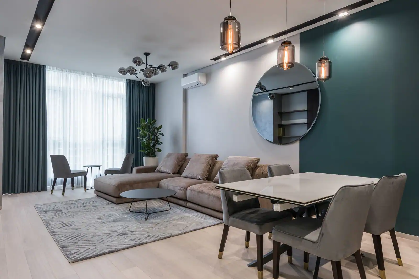 Cosy Studio Shortlet for Solo Travellers
