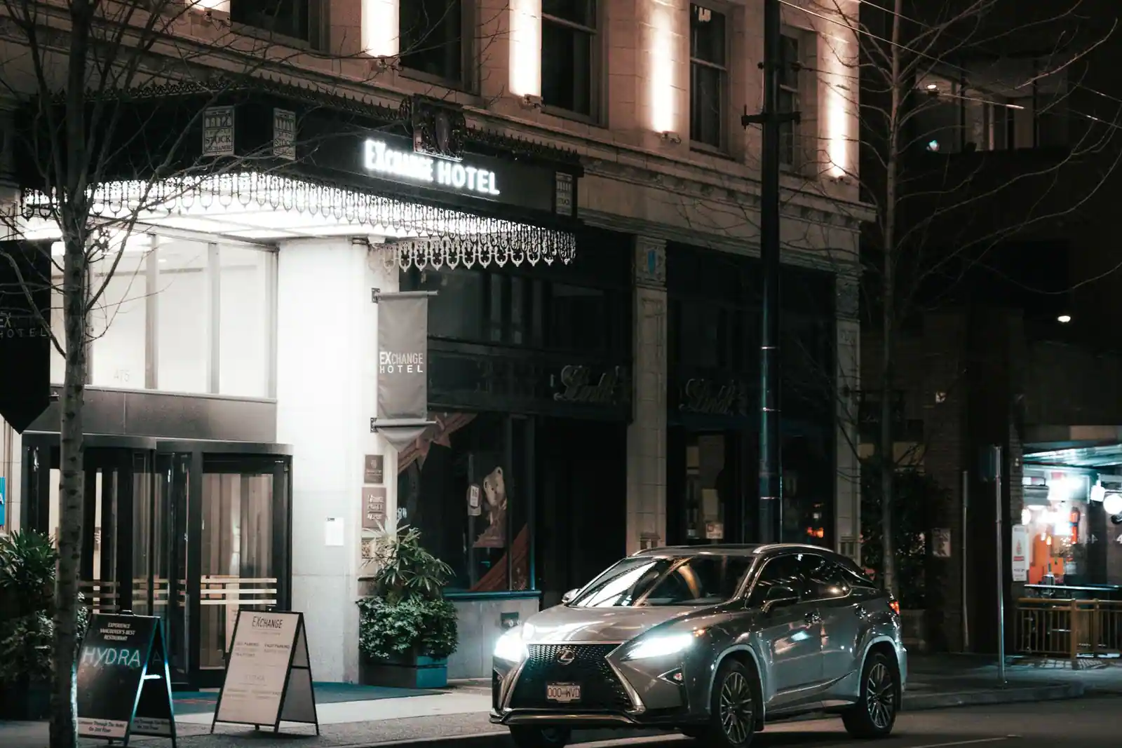 Lexus RX 350 photo 1