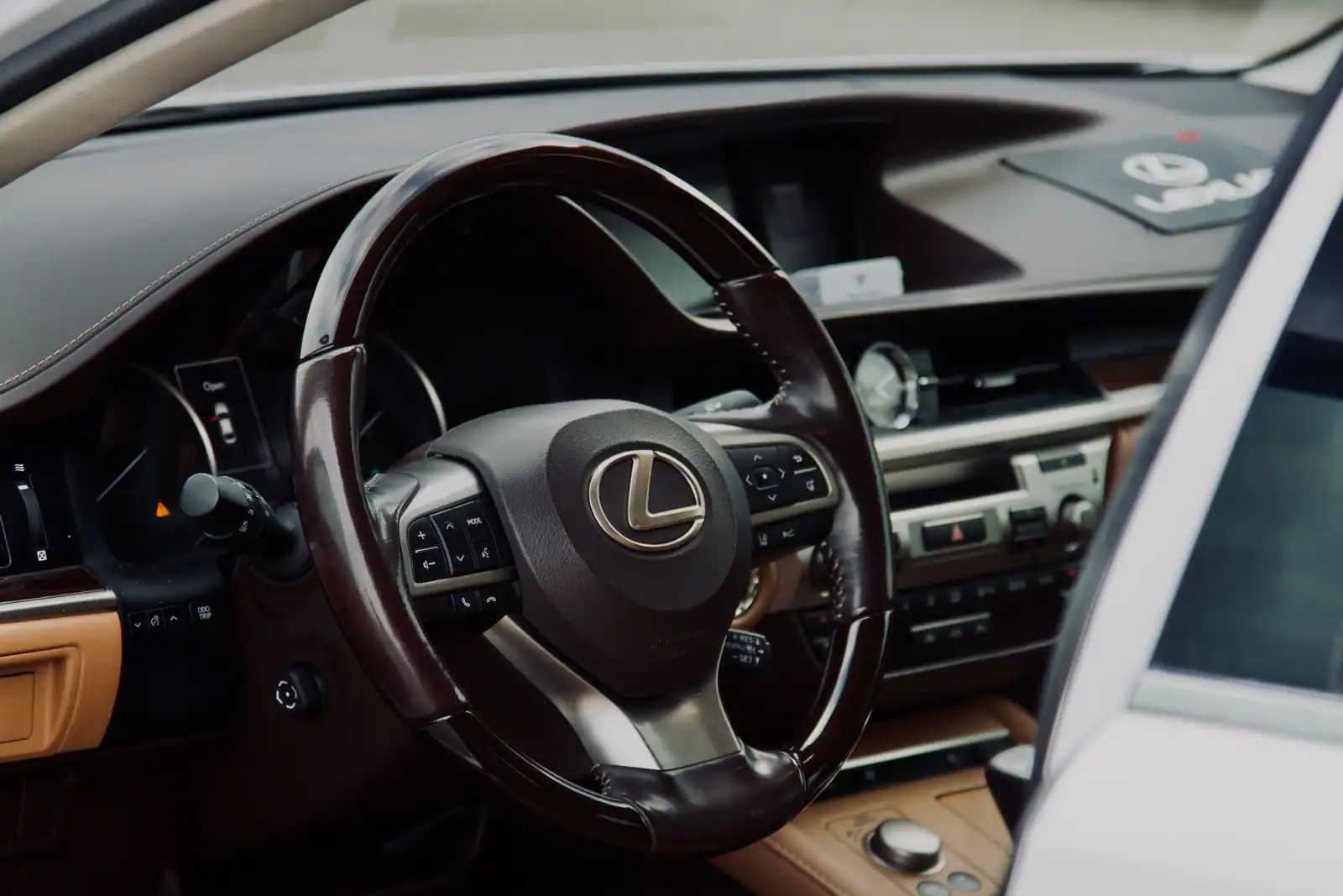 Lexus RX 350 photo 3
