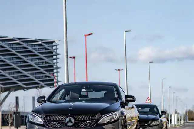 Mercedes-Benz S-Class With Chauffeur