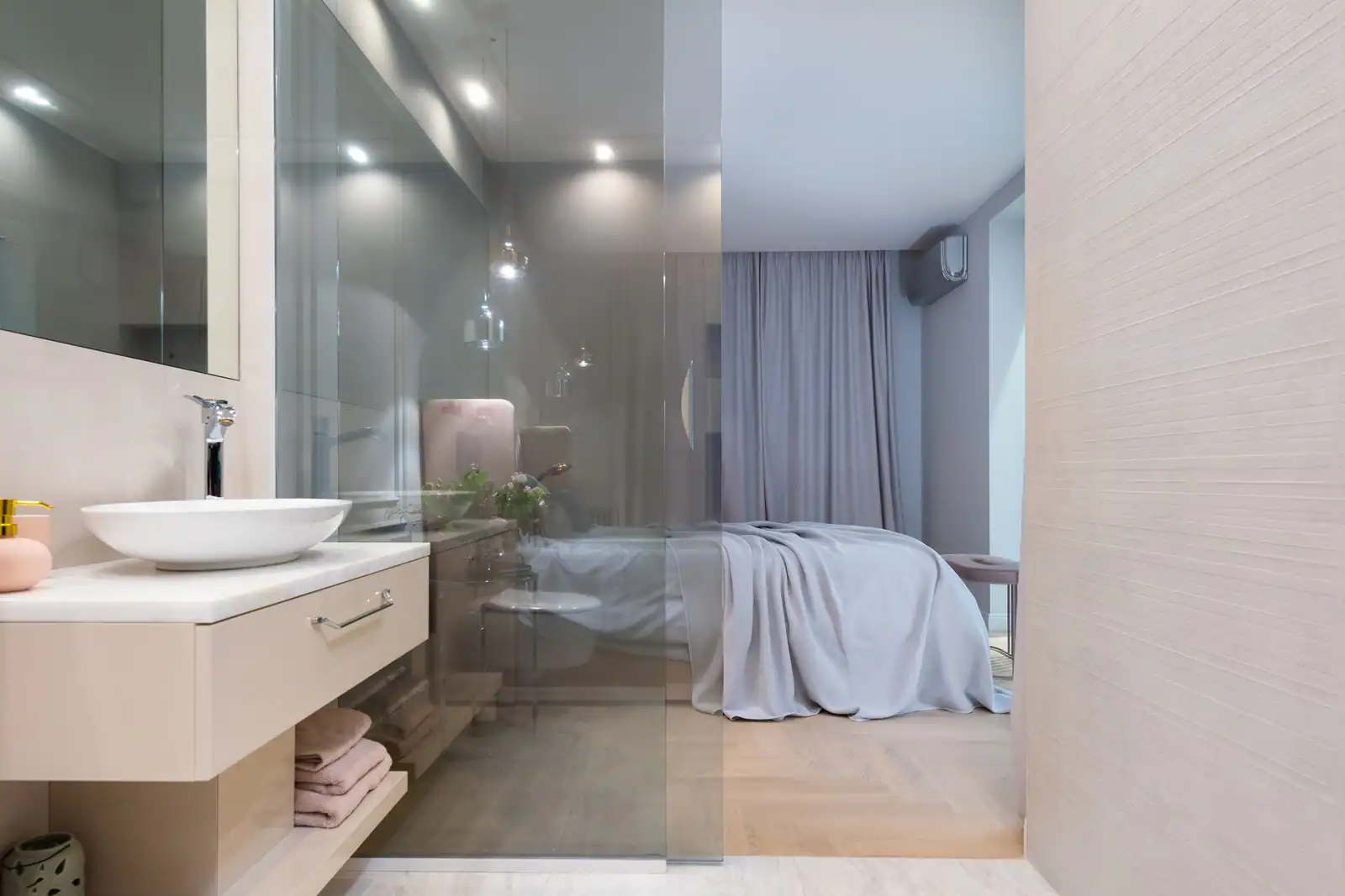 Neat Mini Flat Close to the University Axis photo 3