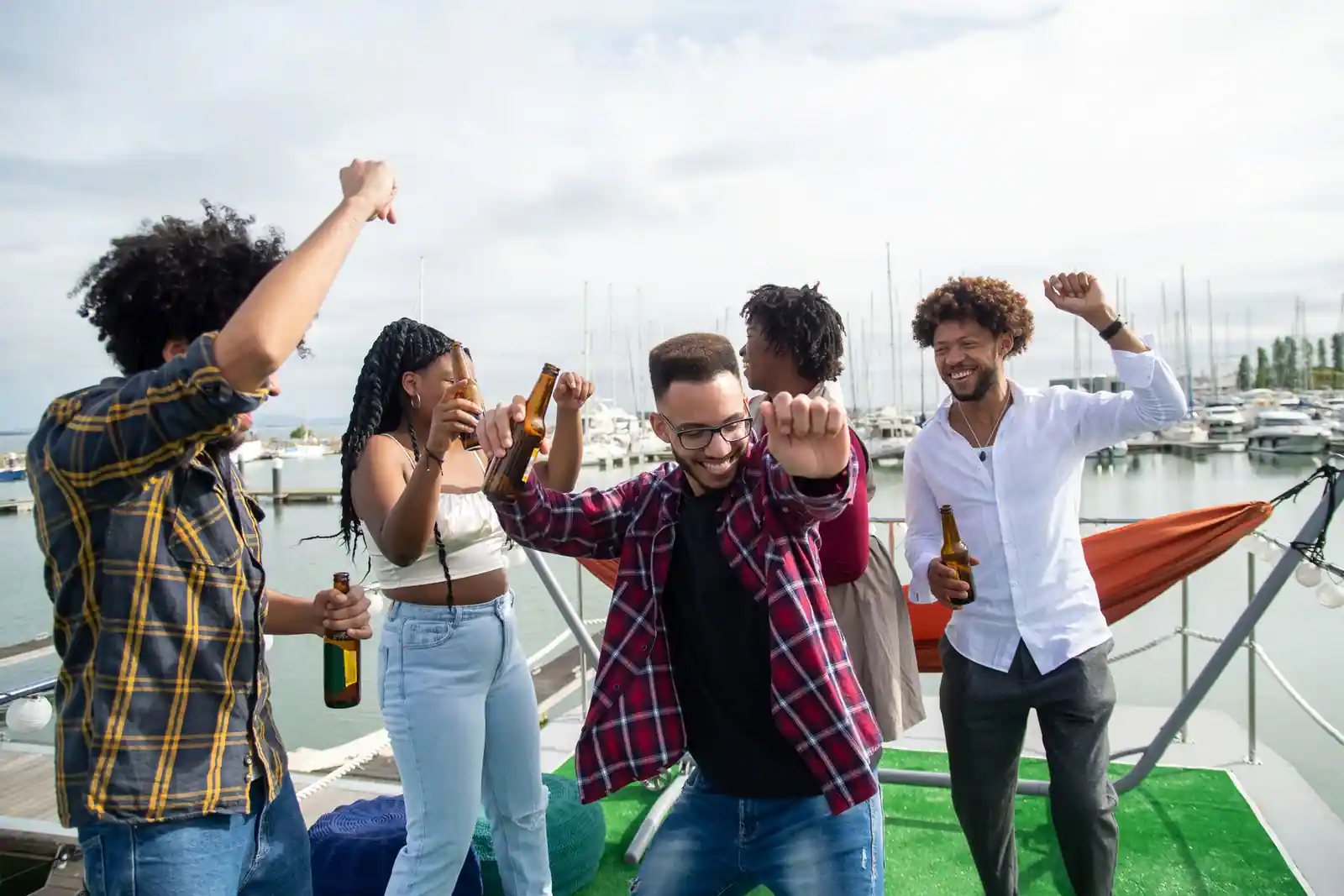 Party Boat for Birthdays and Celebrations photo 2