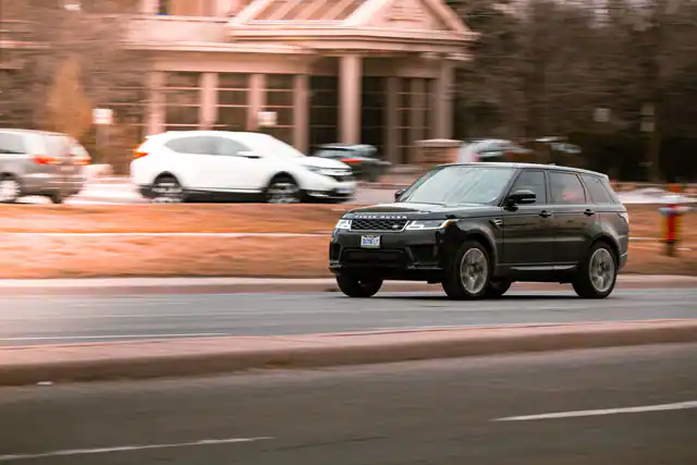 Range Rover Vogue
