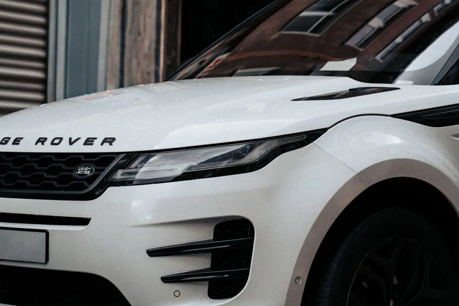 Range Rover Vogue photo 3