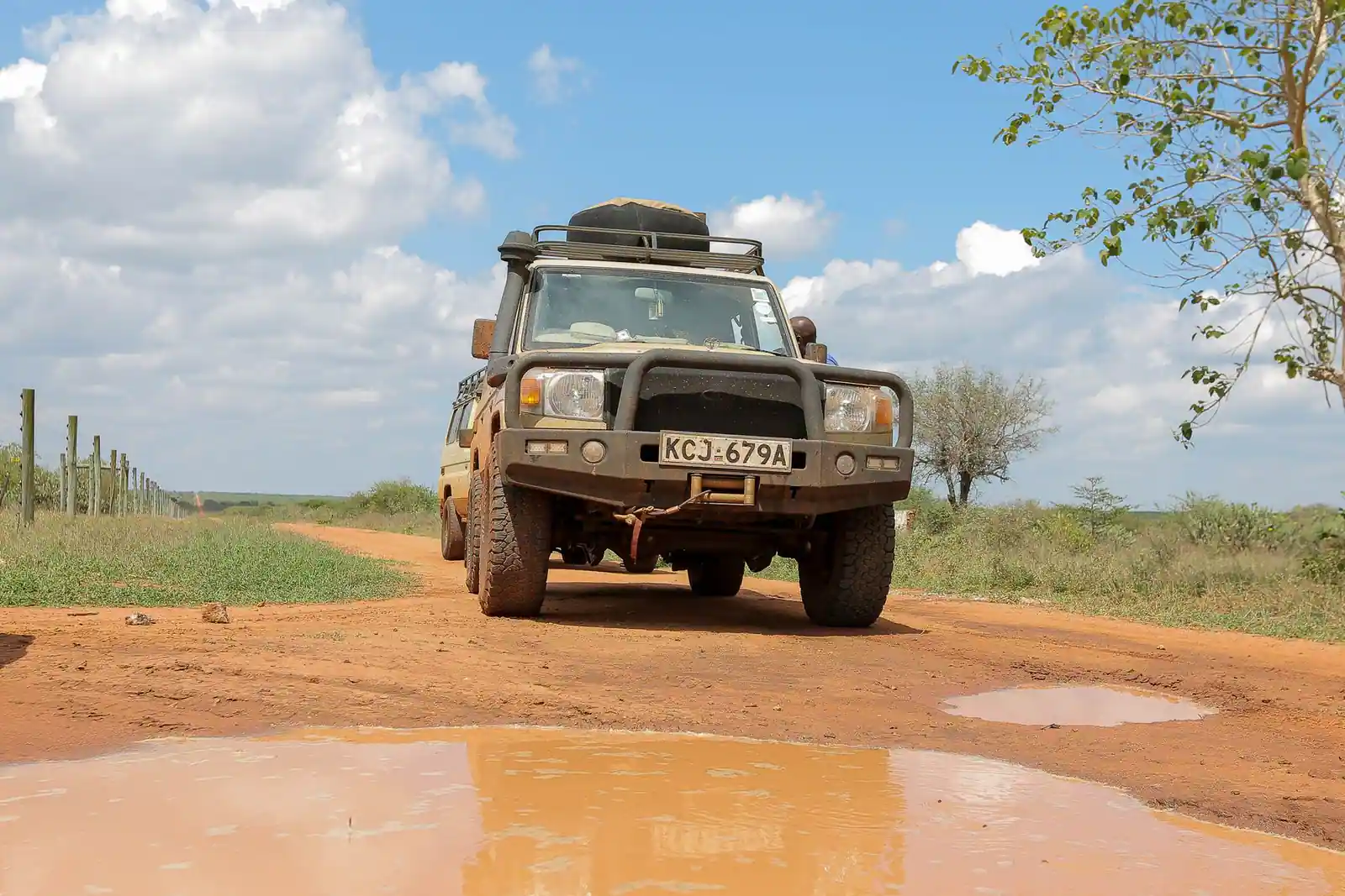 Toyota Land Cruiser Prado photo 3