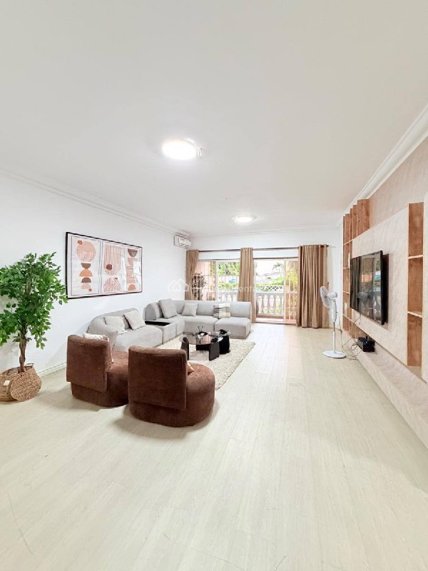 It Comes With a BQ. It Is Listed as Furnished and Serviced, and the Note Already There Says You Can Take It Furnished Or